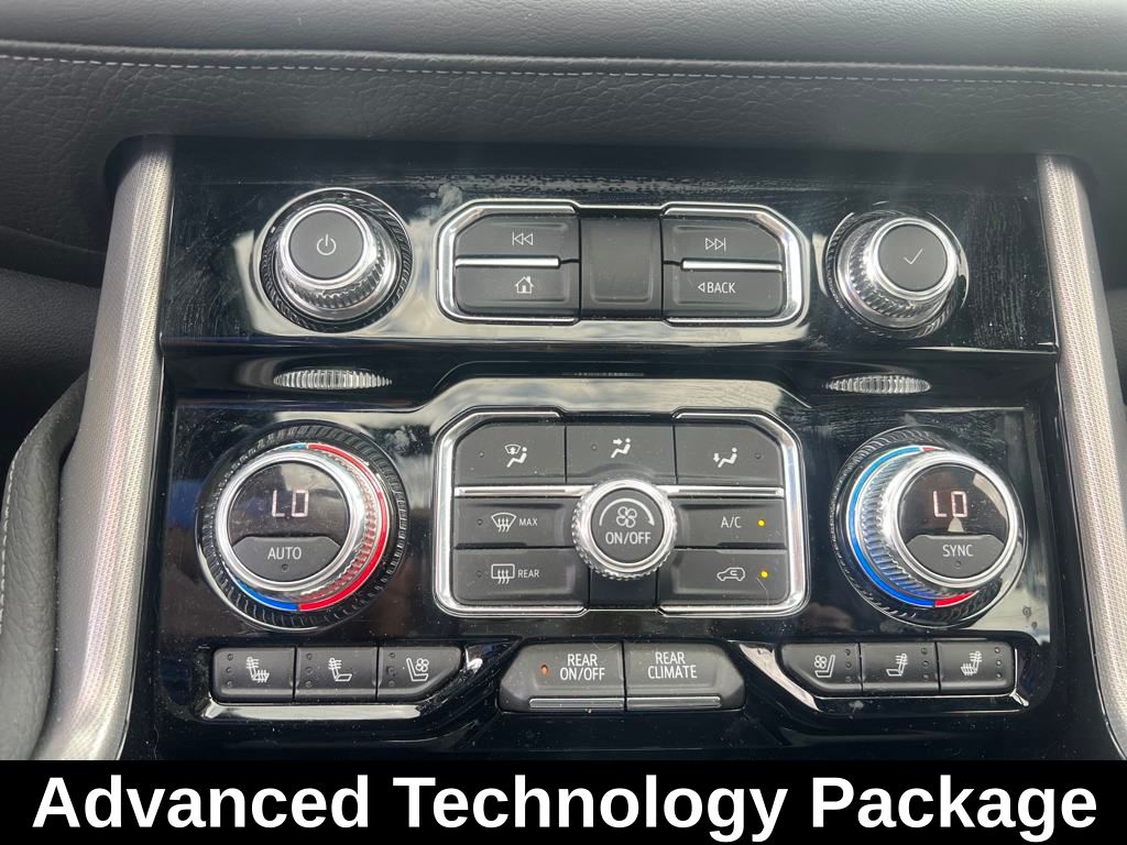 used 2021 GMC Yukon XL car, priced at $52,100