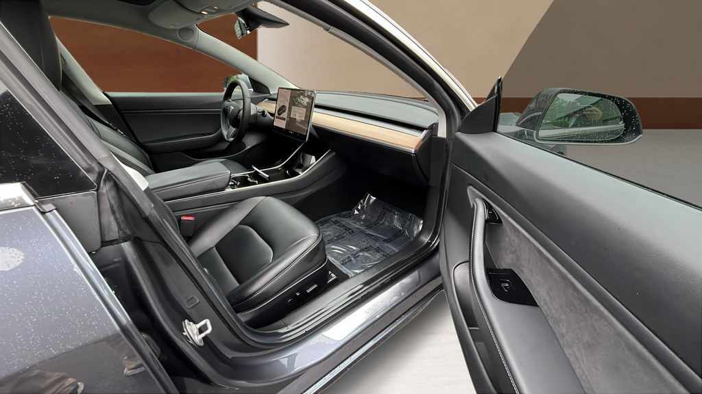 used 2019 Tesla Model 3 car, priced at $15,999