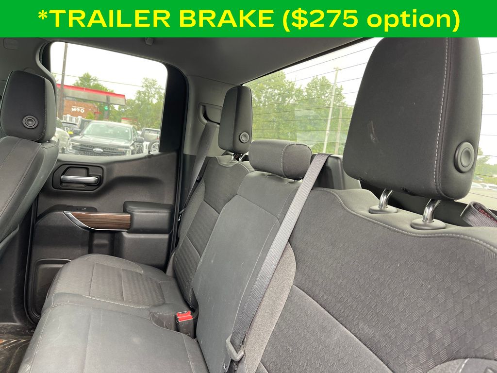 used 2019 Chevrolet Silverado 1500 car, priced at $27,500