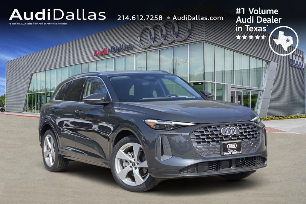 new 2025 Audi All-new Q5 car, priced at $64,250