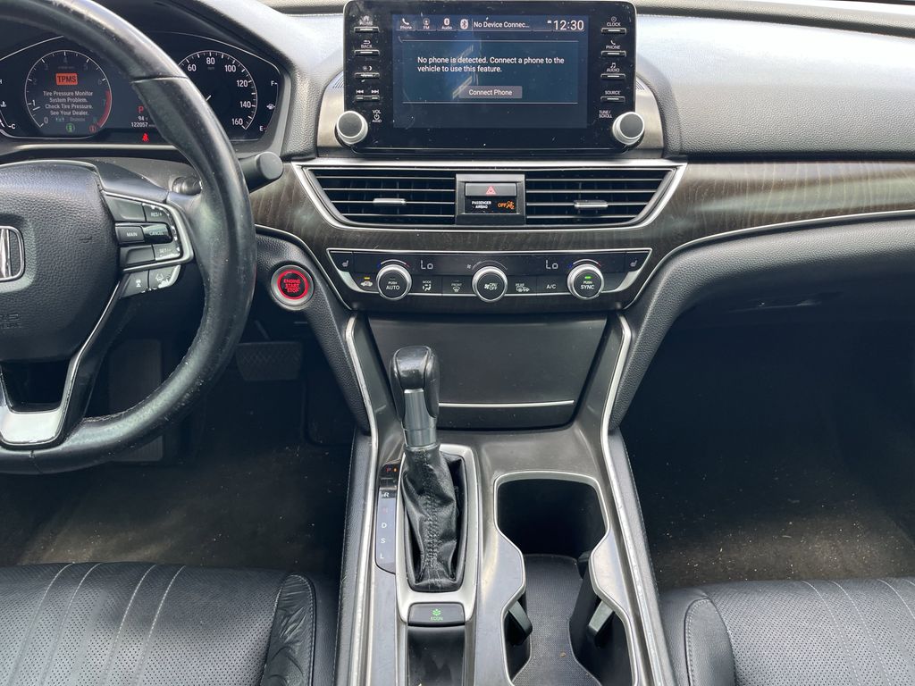 used 2018 Honda Accord car, priced at $16,192