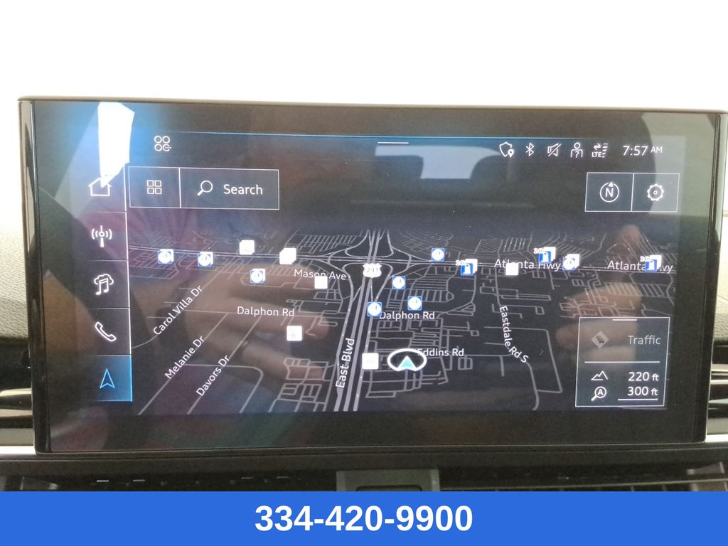 used 2024 Audi A5 Sportback car, priced at $39,997