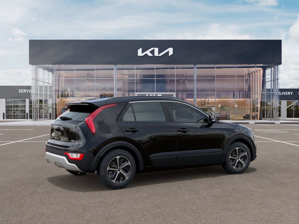 new 2025 Kia Niro car, priced at $28,509