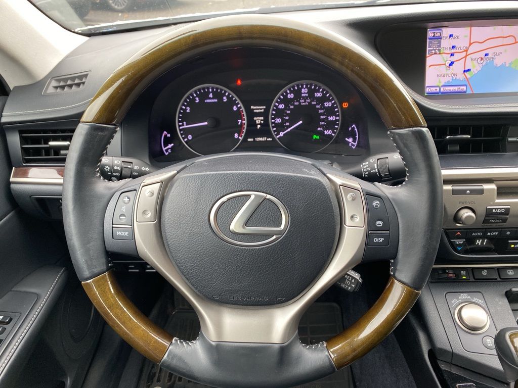 used 2013 Lexus ES car, priced at $11,500