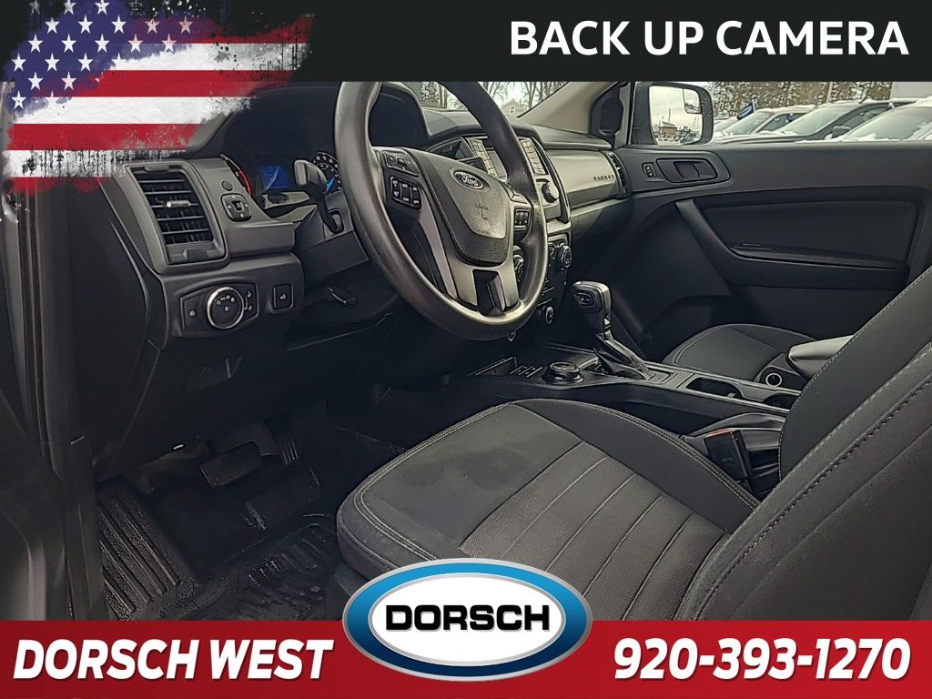 used 2020 Ford Ranger car, priced at $19,723