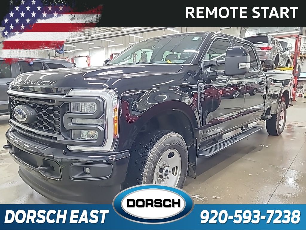 used 2023 Ford F-250SD car, priced at $73,984