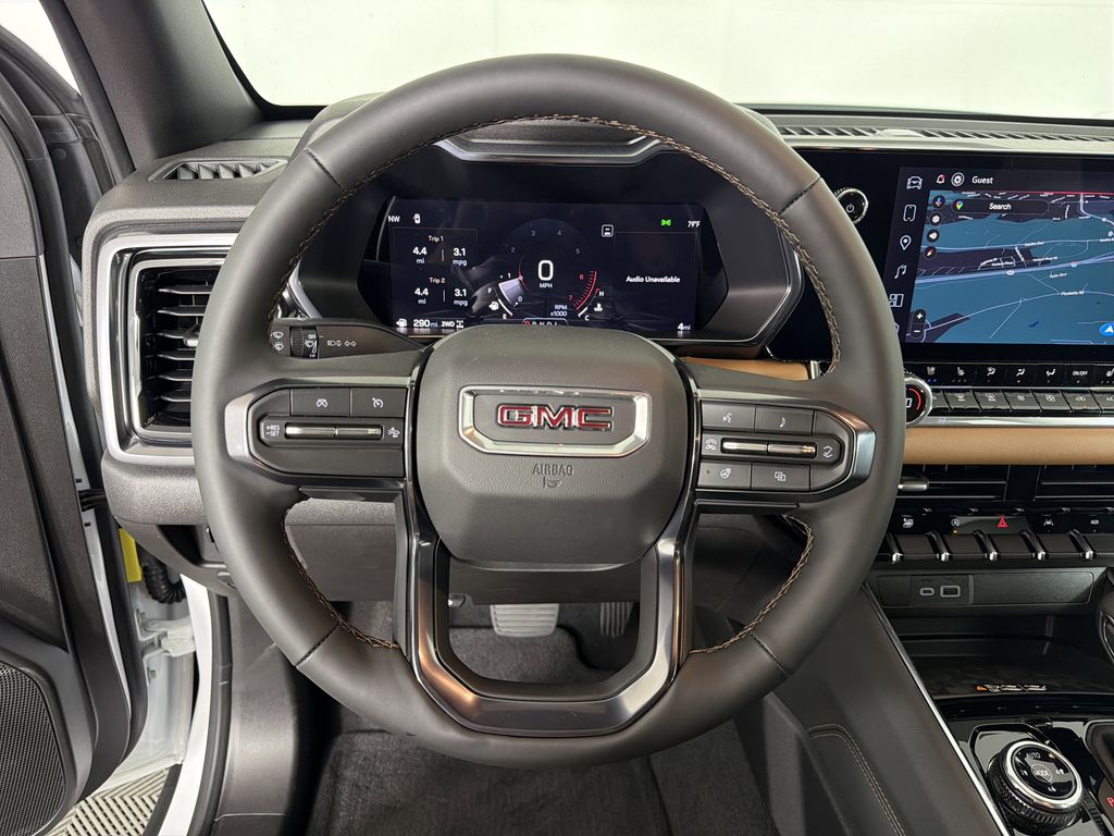 new 2026 GMC Canyon car, priced at $51,385