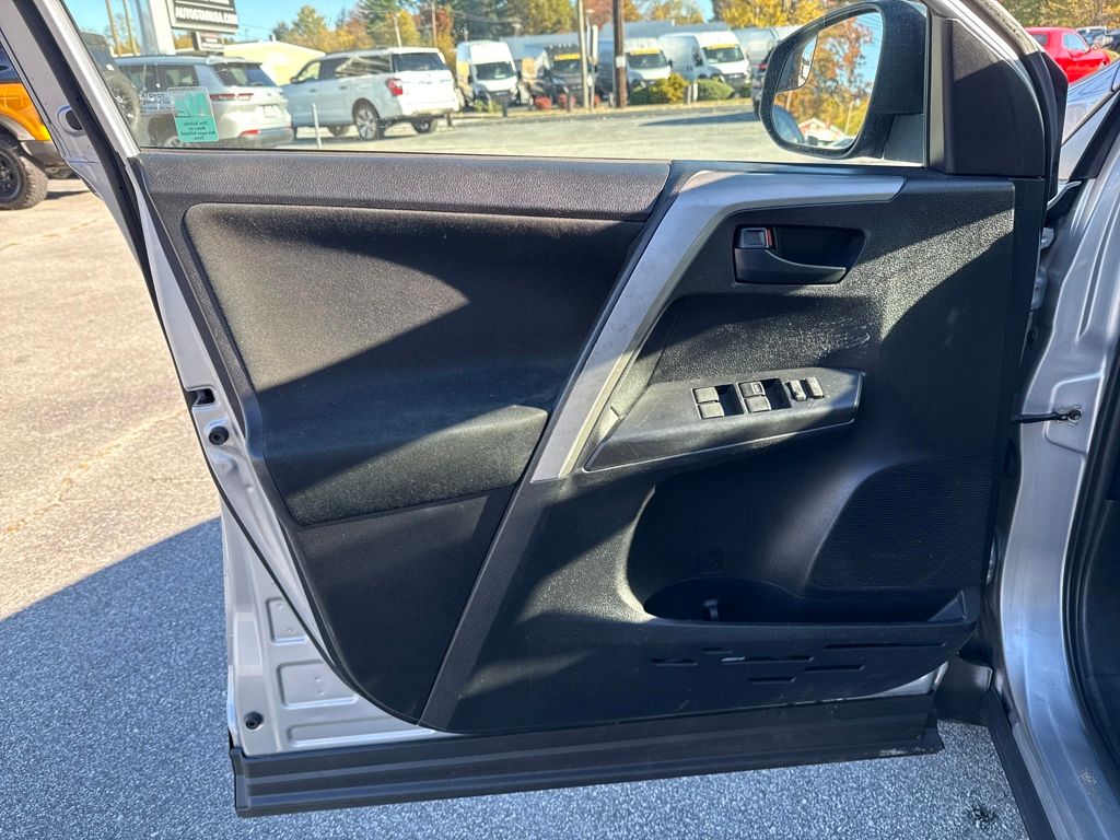 used 2017 Toyota RAV4 car, priced at $17,154