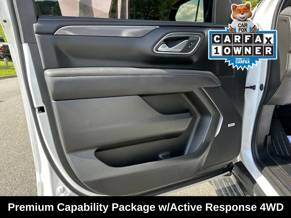 used 2024 GMC Yukon car, priced at $74,900