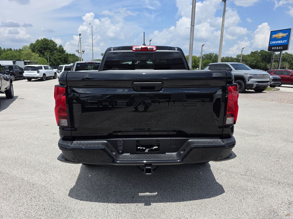 new 2025 Chevrolet Colorado car, priced at $32,837