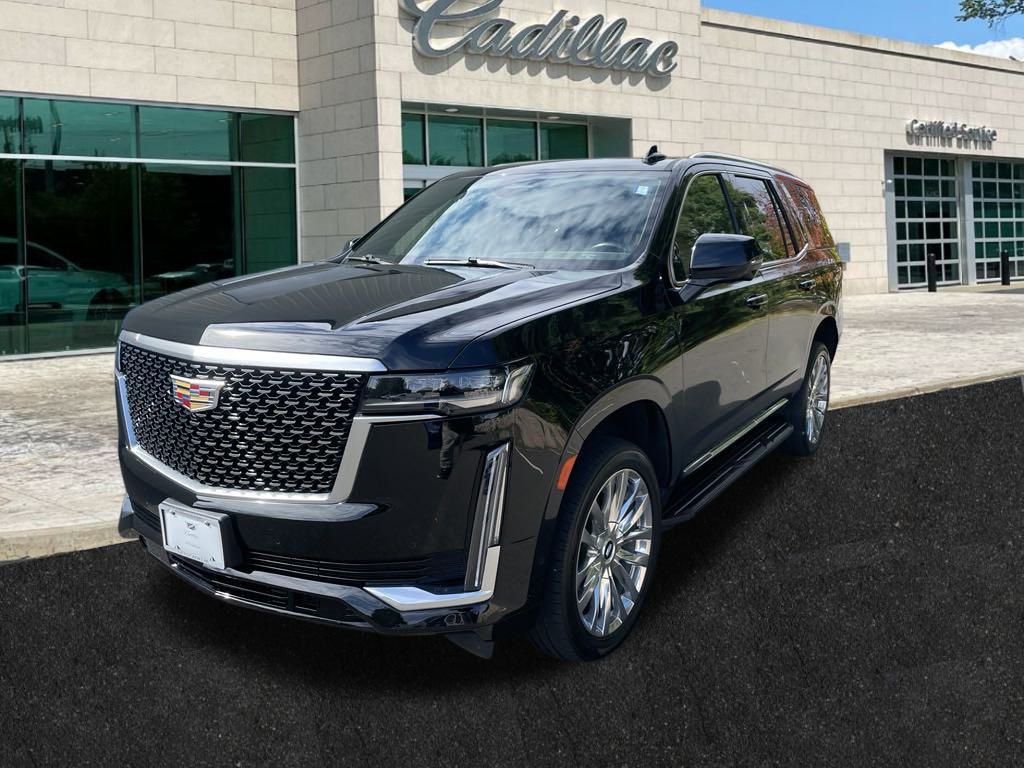 used 2022 Cadillac Escalade car, priced at $69,750