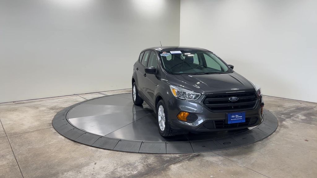 used 2017 Ford Escape car, priced at $14,956