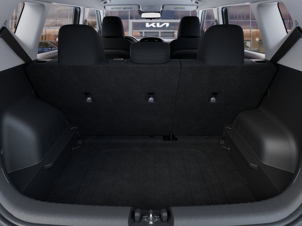 new 2025 Kia Soul car, priced at $21,558