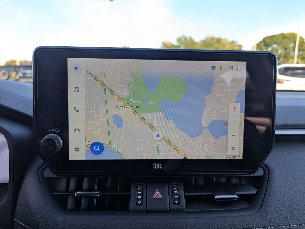 used 2025 Toyota RAV4 car, priced at $37,392