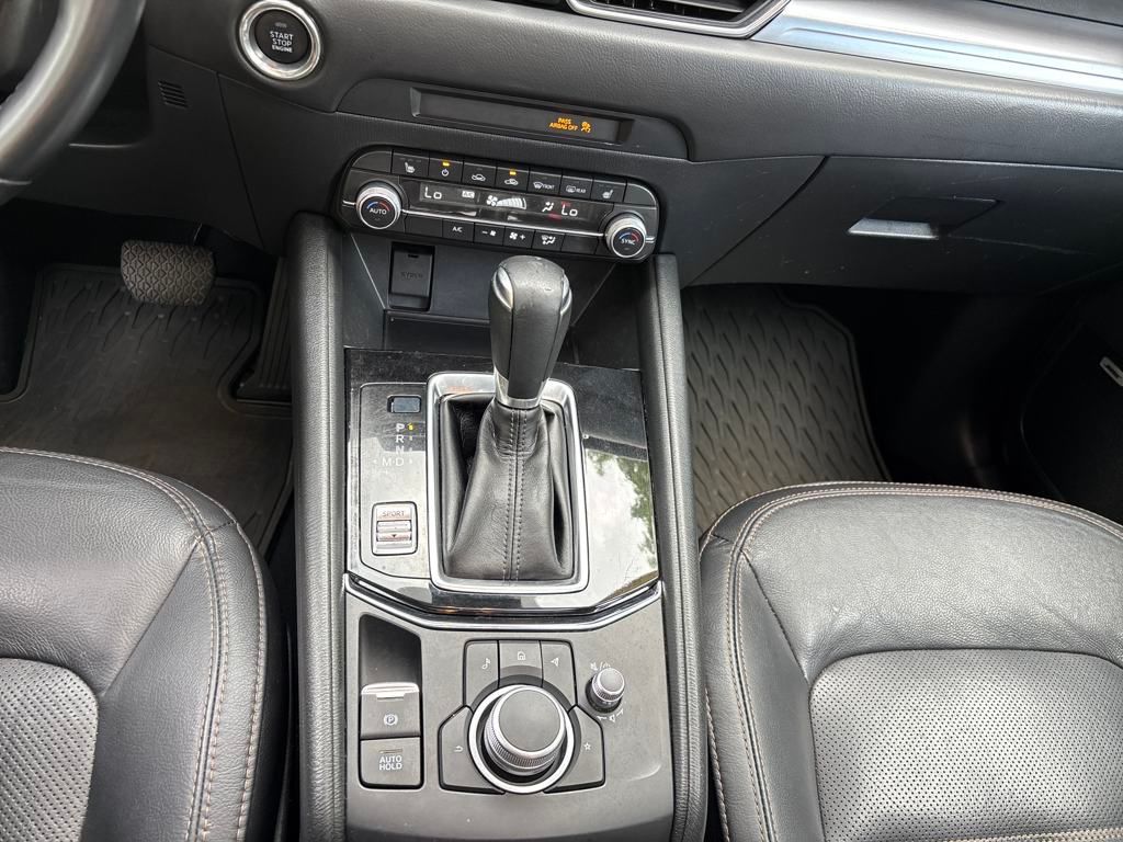 used 2021 Mazda CX-5 car, priced at $17,800