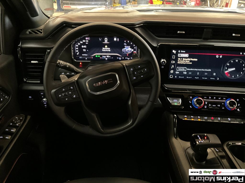 used 2024 GMC Sierra 1500 car, priced at $61,221