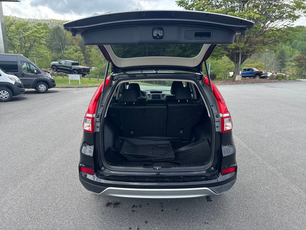 used 2016 Honda CR-V car, priced at $16,290
