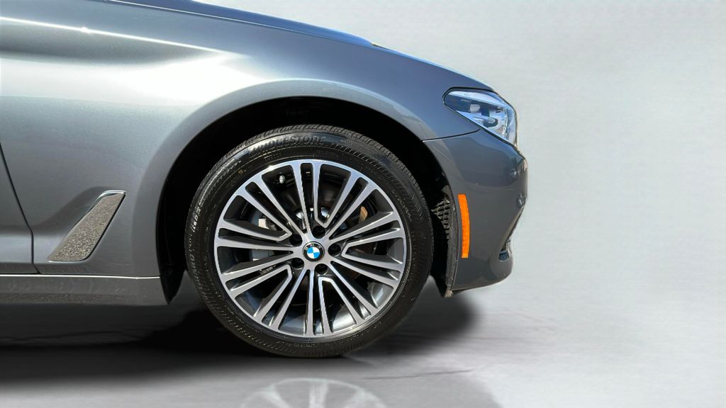 used 2020 BMW 5-Series car, priced at $22,999