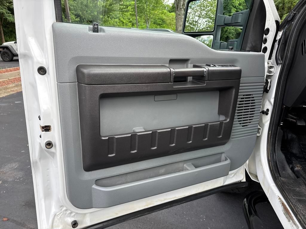 used 2015 Ford F-250SD car, priced at $29,900