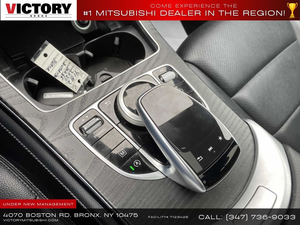 used 2019 Mercedes-Benz GLC car, priced at $16,425