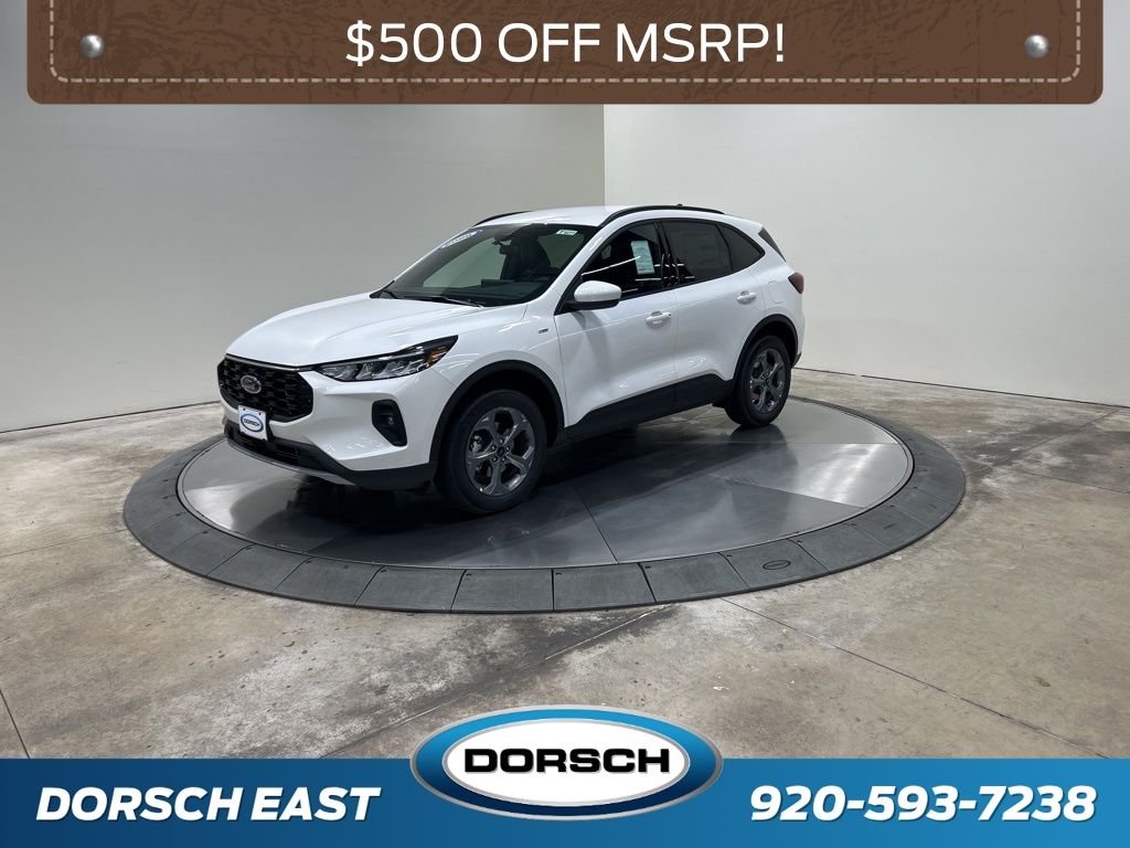 new 2026 Ford Escape car, priced at $37,740