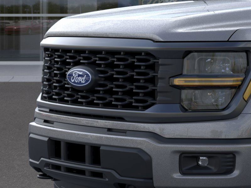new 2025 Ford F-150 car, priced at $52,785