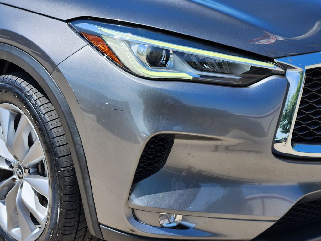 used 2019 INFINITI QX50 car, priced at $20,821