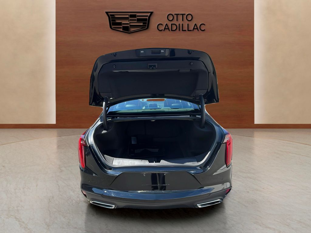 used 2021 Cadillac CT4 car, priced at $25,950