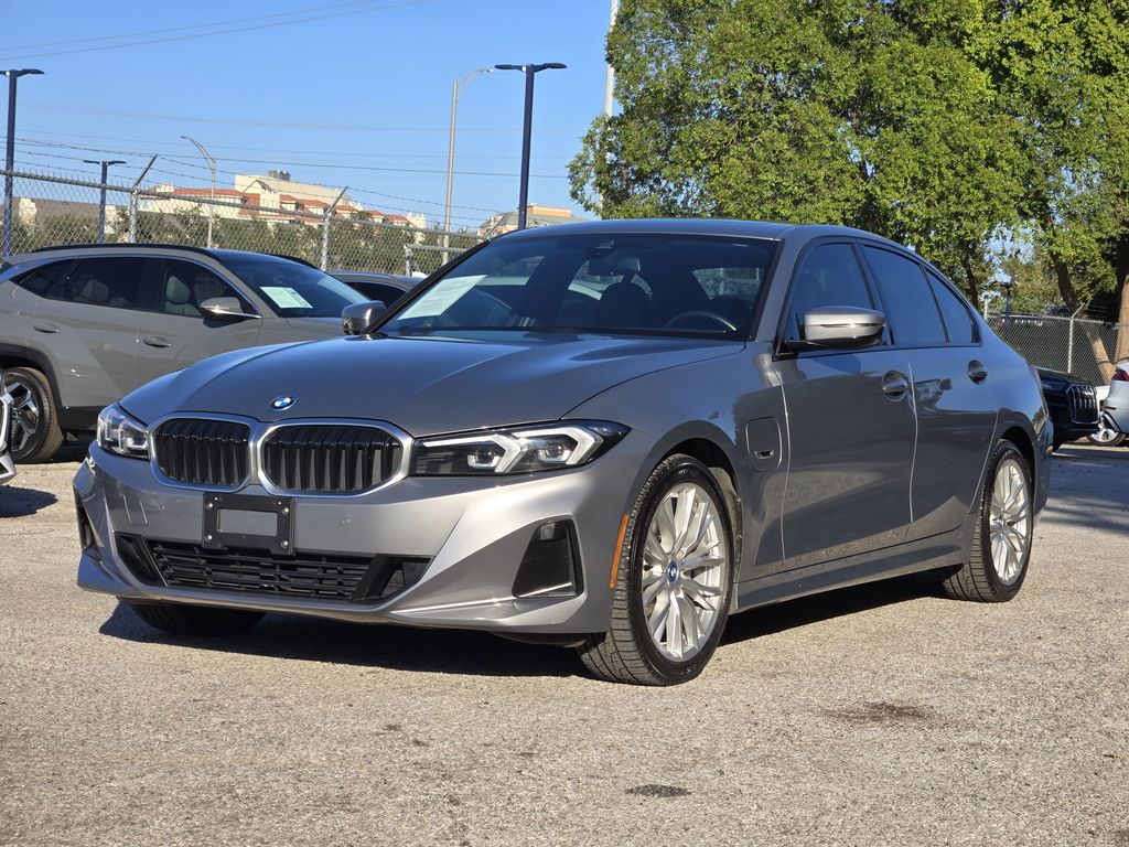used 2023 BMW 3-Series car, priced at $31,994