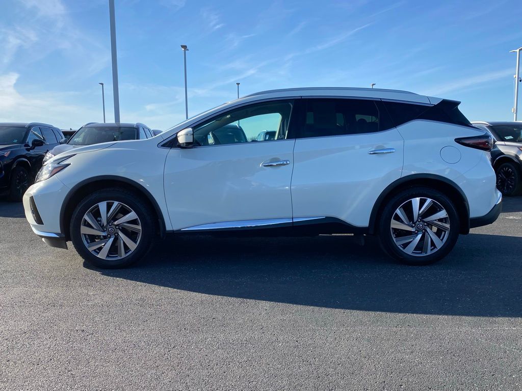 used 2020 Nissan Murano car, priced at $20,000