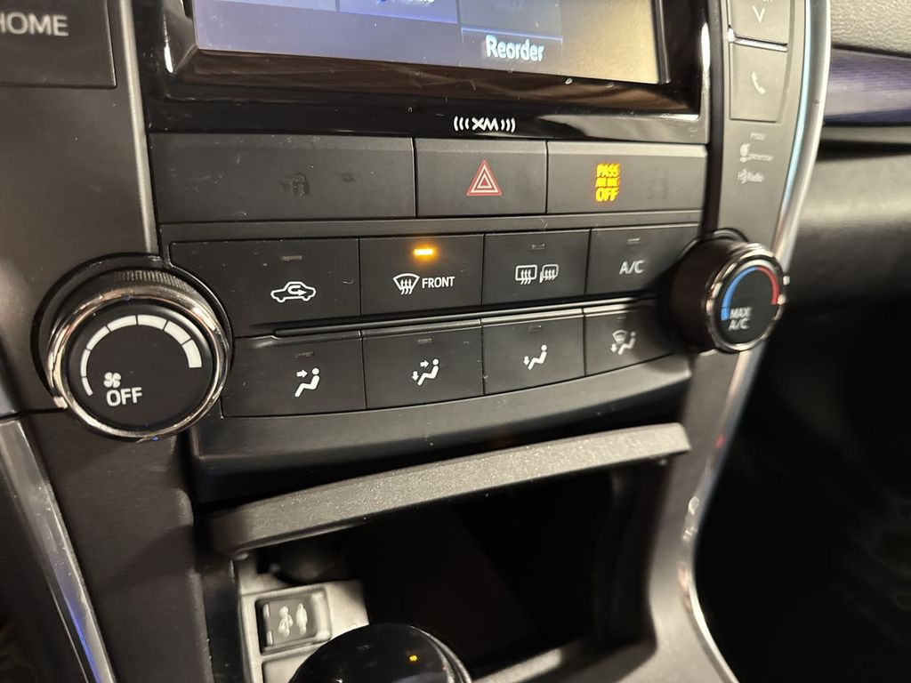 used 2016 Toyota Camry car, priced at $15,896