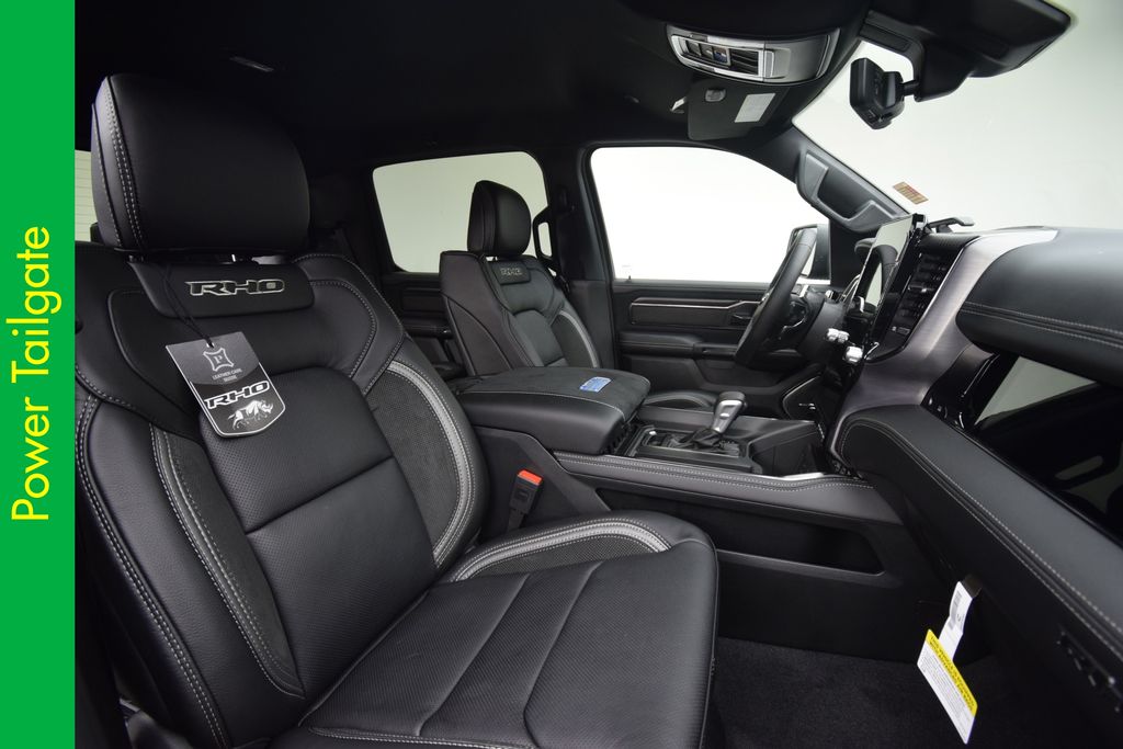 new 2025 Ram 1500 car, priced at $77,256