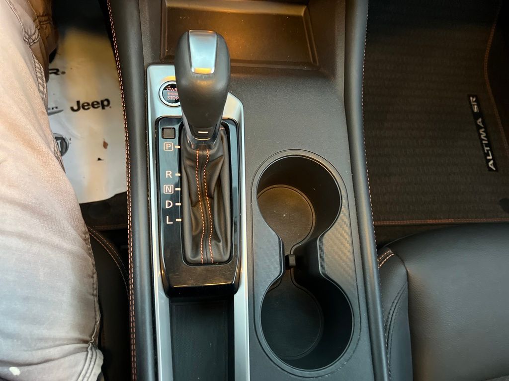 used 2020 Nissan Altima car, priced at $18,500