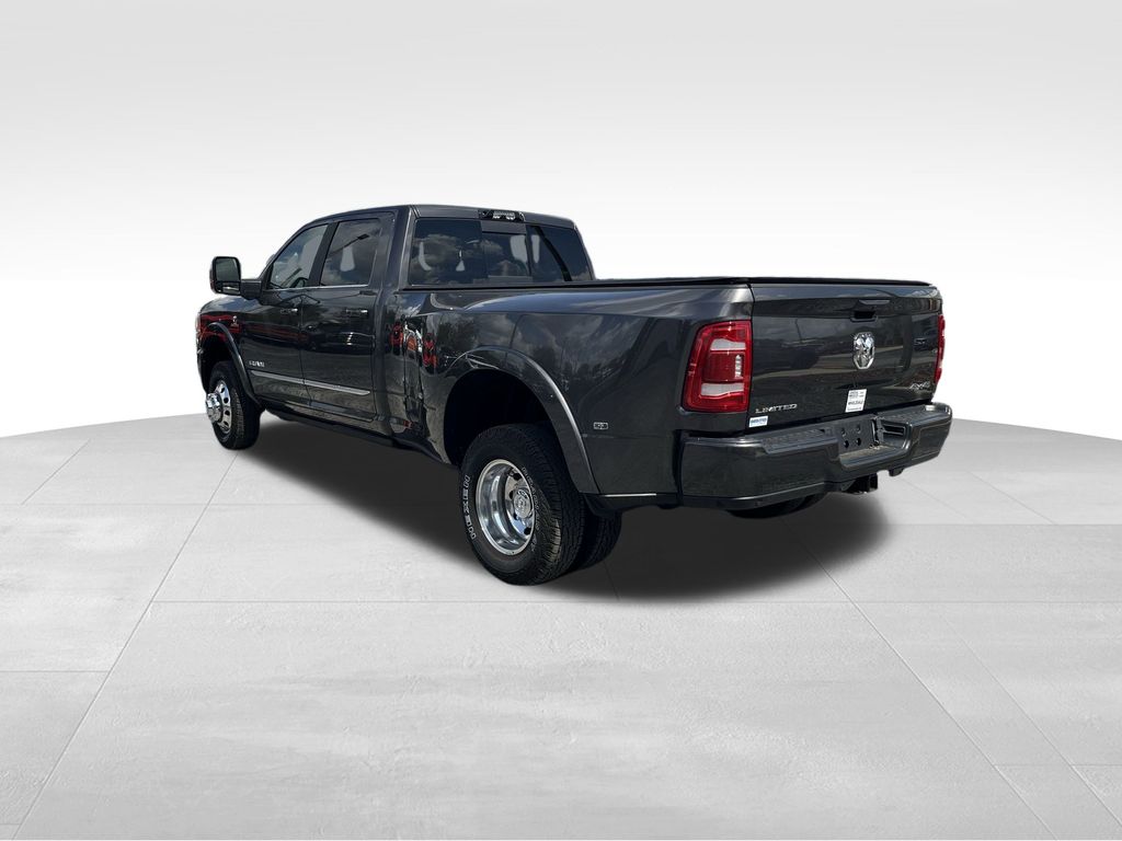 used 2024 Ram 3500 car, priced at $82,492