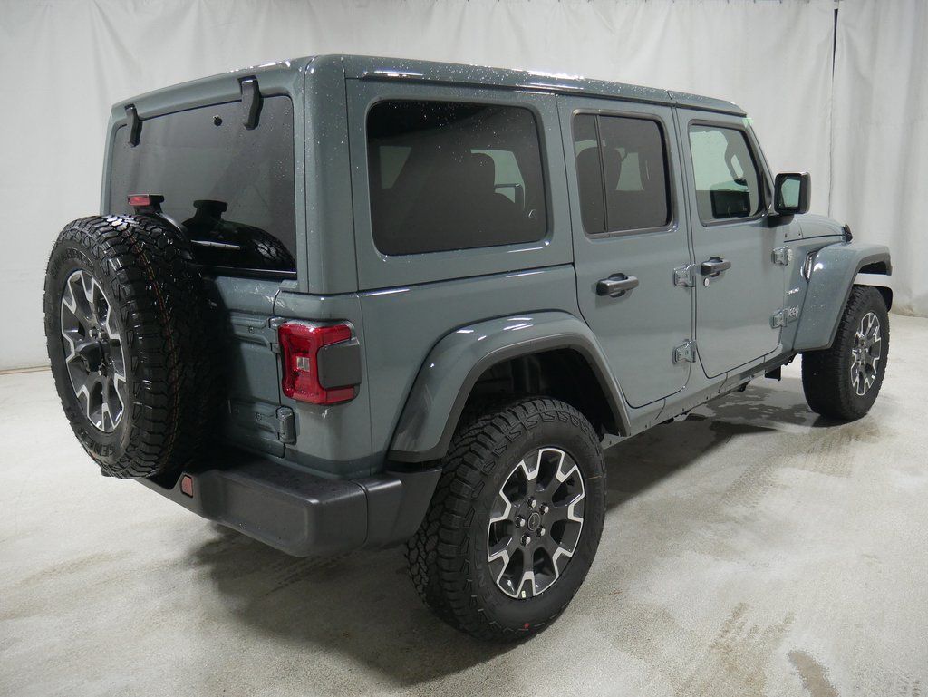 new 2024 Jeep Wrangler car, priced at $55,149