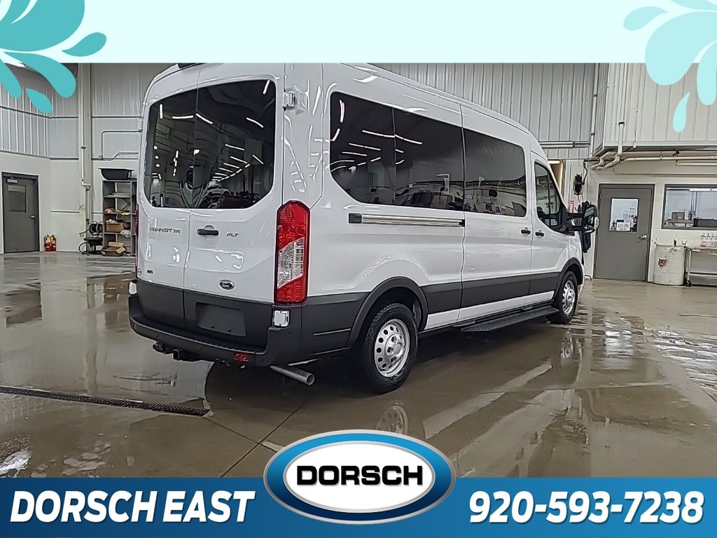 new 2024 Ford Transit-350 car, priced at $62,401