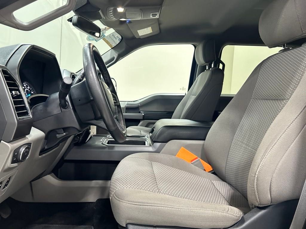 used 2020 Ford F-150 car, priced at $34,397