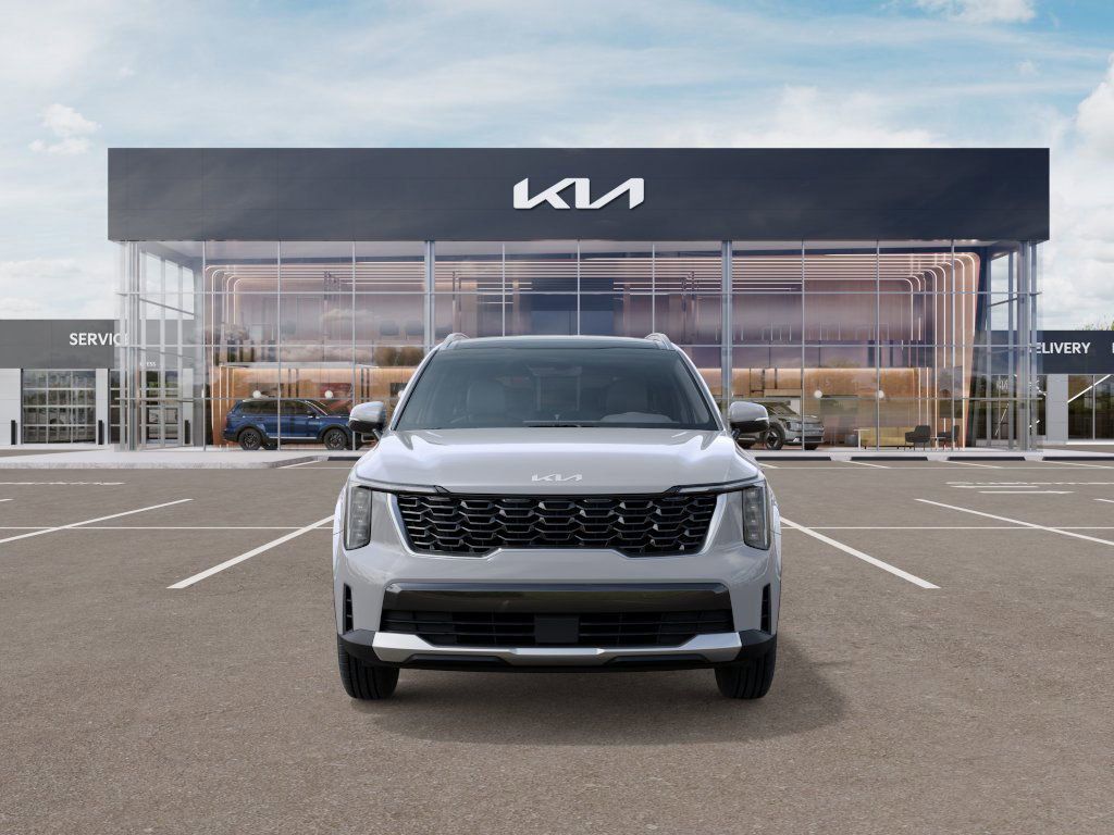 new 2025 Kia Sorento car, priced at $33,471