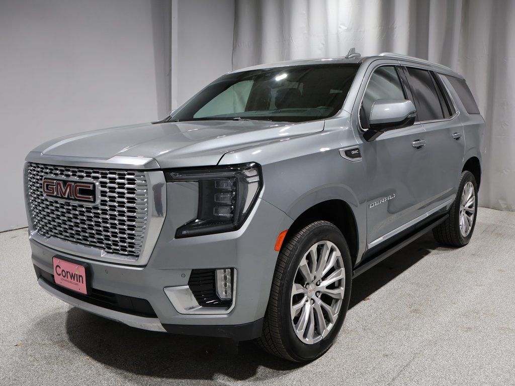 used 2023 GMC Yukon car, priced at $68,500