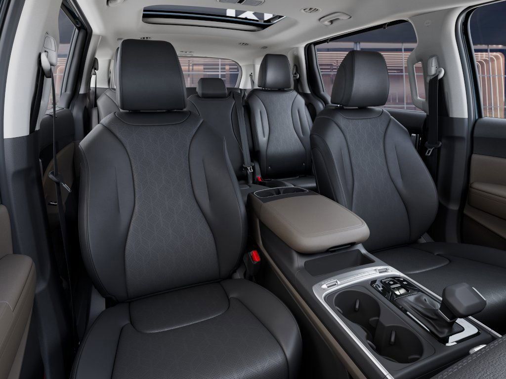 new 2026 Kia Carnival car, priced at $45,871