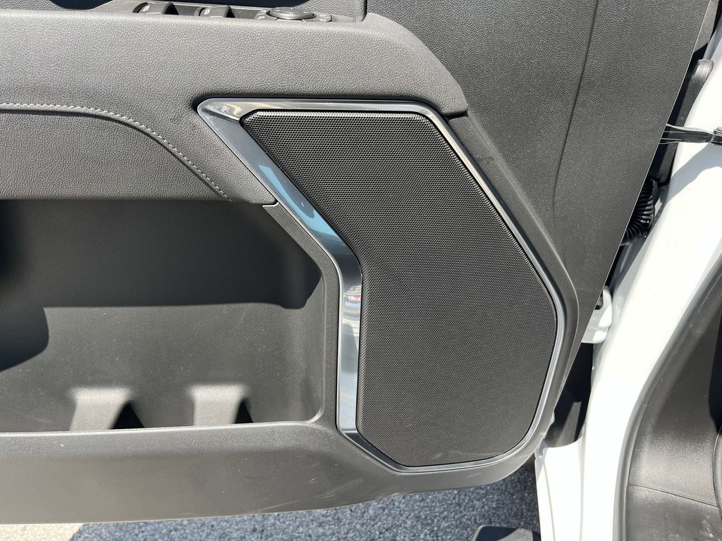 new 2025 Chevrolet Silverado 2500HD car, priced at $65,533