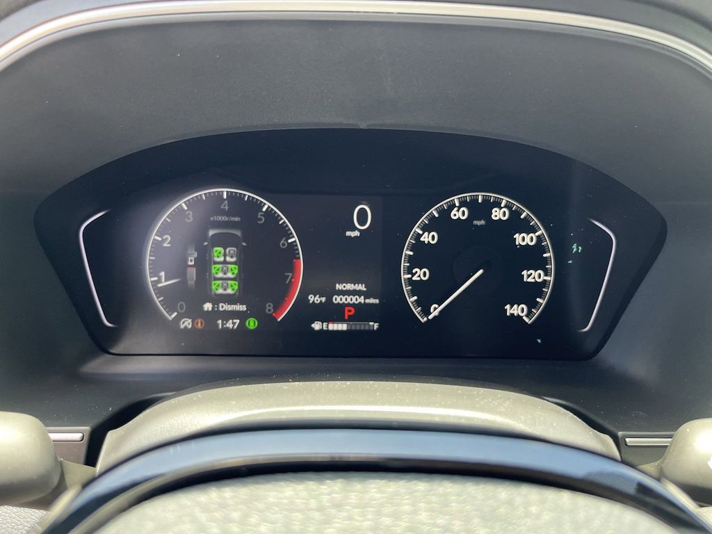 new 2025 Honda Pilot car, priced at $43,896