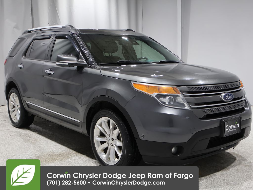 used 2015 Ford Explorer car, priced at $9,000