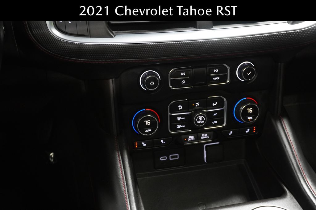 used 2021 Chevrolet Tahoe car, priced at $51,189