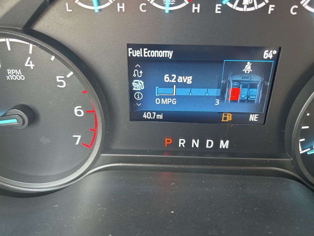 new 2025 Ford F-250SD car, priced at $51,490