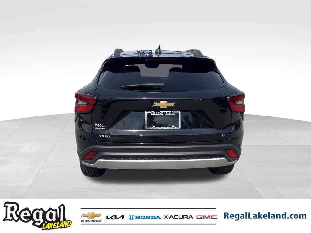 used 2024 Chevrolet Trax car, priced at $22,193