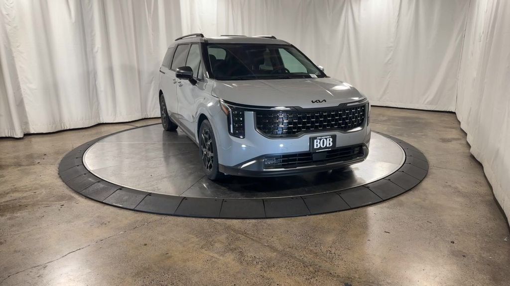 new 2025 Kia Carnival car, priced at $47,884