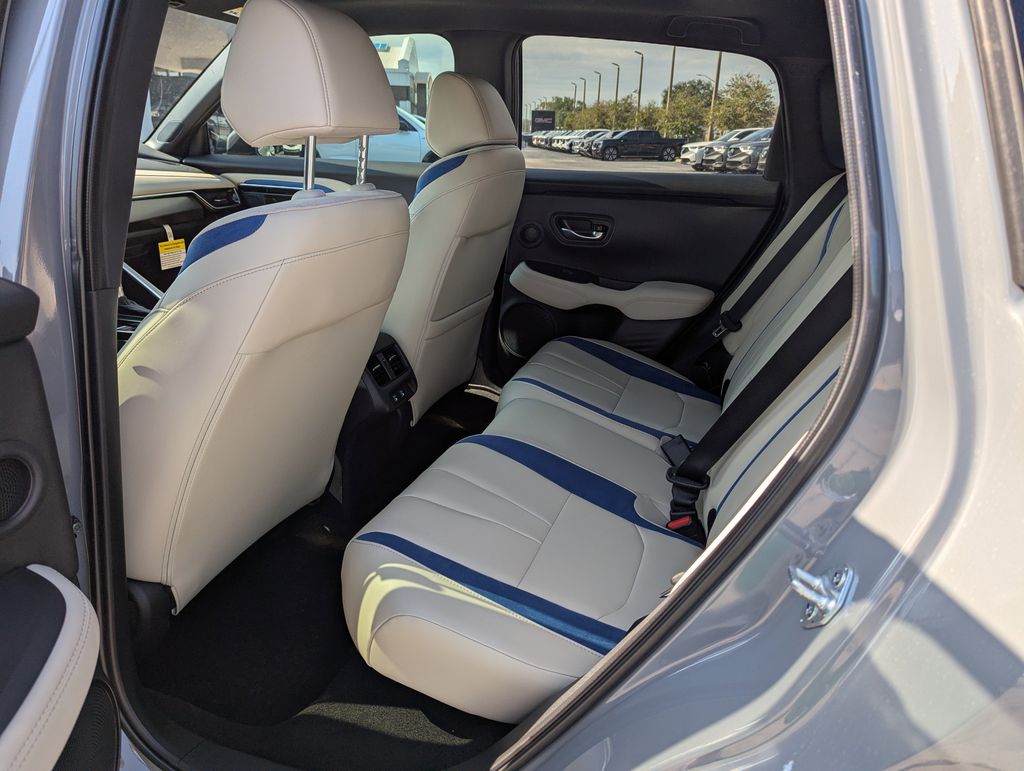 new 2025 Acura ADX car, priced at $39,950
