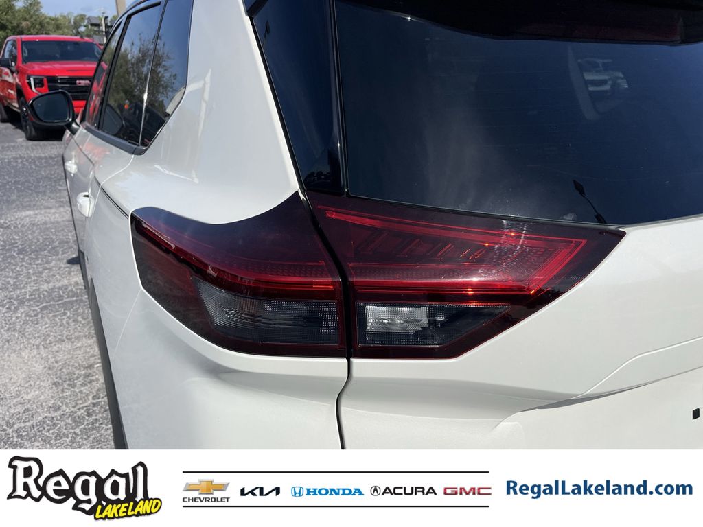 used 2023 Nissan Rogue car, priced at $22,894