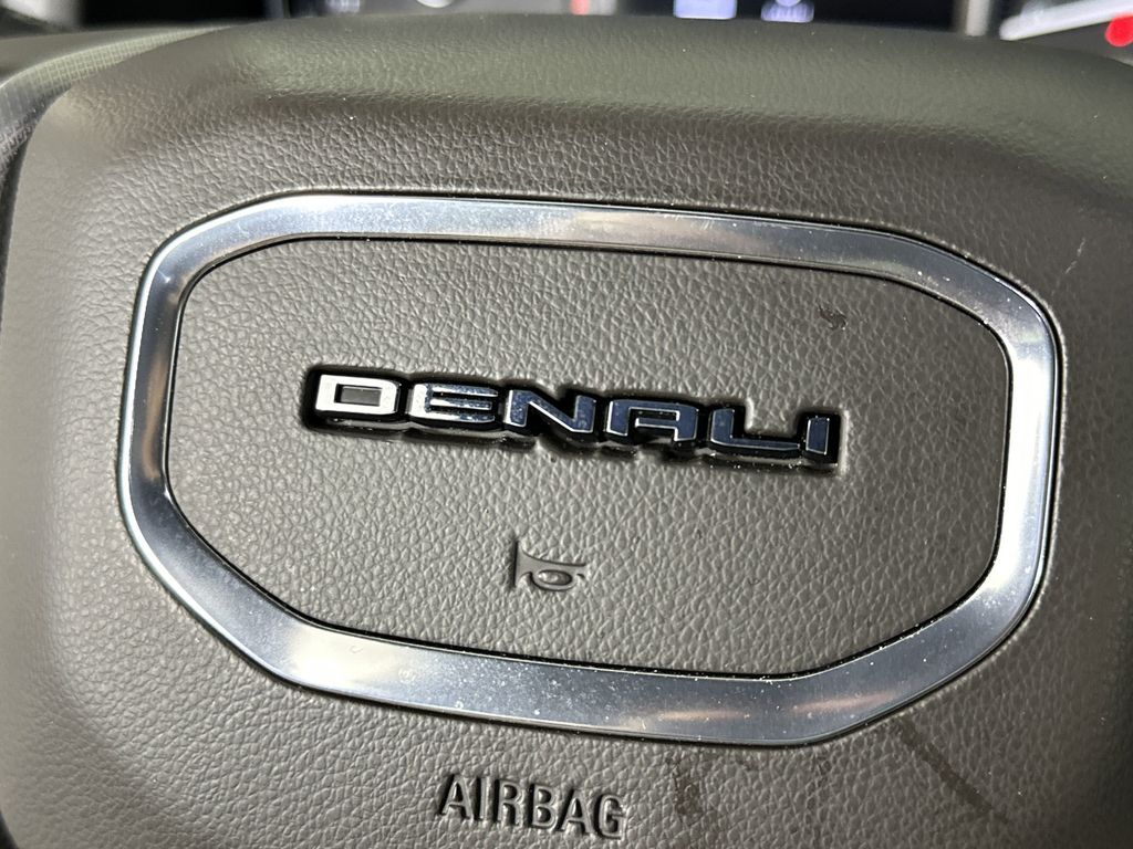 used 2021 GMC Yukon car, priced at $47,559